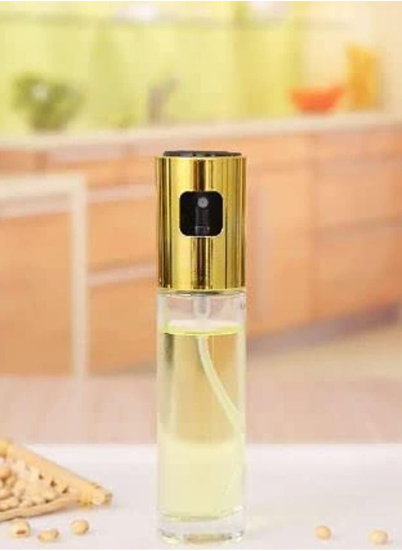 Generic - Kitchen Cooking Oil Sprayer, Olive Oil Pump Sprayer, Mist Oil Sprayer, Vinegar Sprayer, Kitchen Oil Sprayer for BBQ, Salad, Roasting, Frying - Image 1