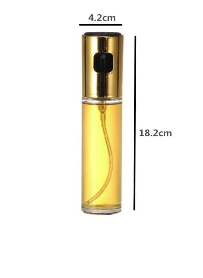 Generic - Kitchen Cooking Oil Sprayer, Olive Oil Pump Sprayer, Mist Oil Sprayer, Vinegar Sprayer, Kitchen Oil Sprayer for BBQ, Salad, Roasting, Frying - Image 1