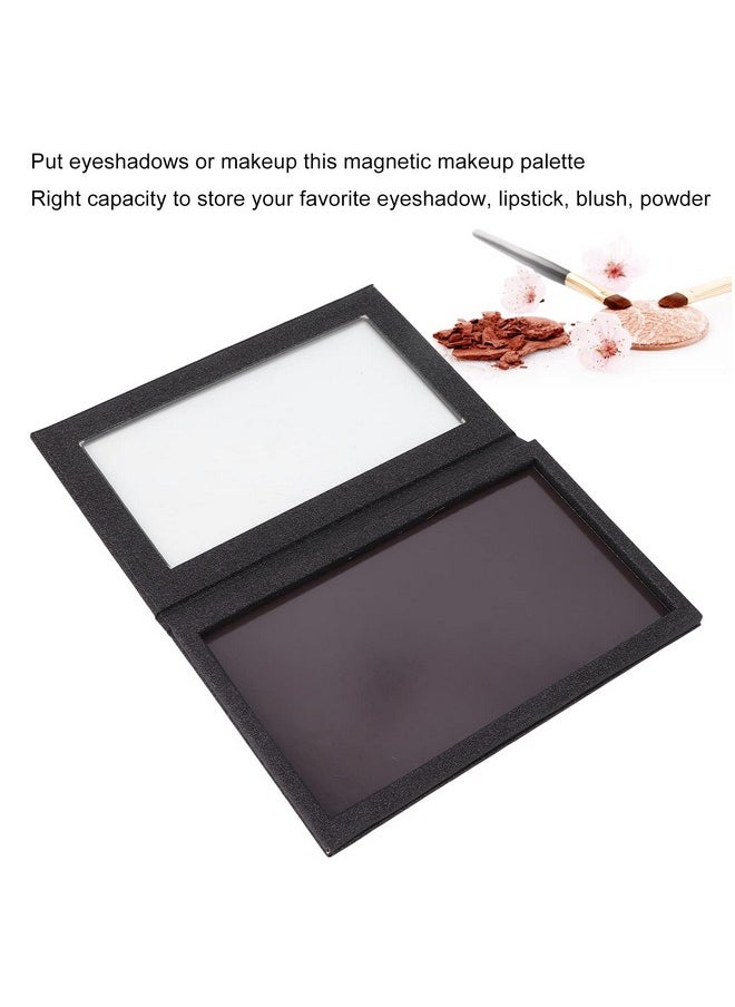 Sonew - Professional Magnetic Palette Eyeshadow Lipstick Storage Diy Empty Makeup Display Pans Upgraded Shadow Palette Makeup Storage Extra Large Empty Pallete - Image 1