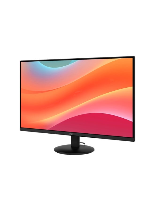 MSI PRO MP252L 24.5-Inch FHD Office Monitor - 1920 x 1080 IPS Panel, 4-Sided Frameless, 100 Hz Refresh Rate, Eye-Friendly Screen, Tilt-Adjustable - HDMI 1.4b, DP (1.2a) - Image 3