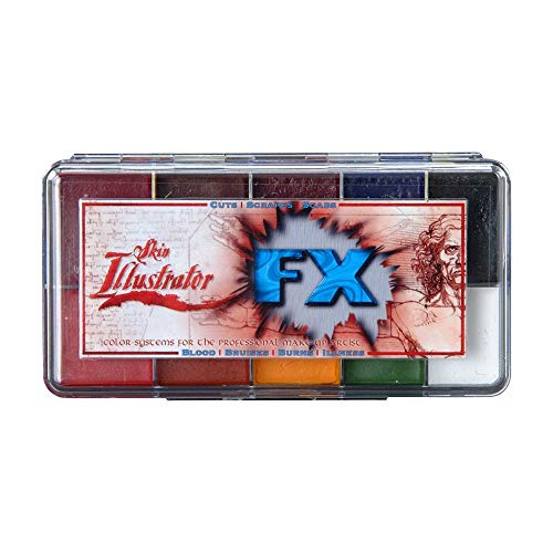 Skin Illustrator FX Palette Alcohol Activated Palette A MUST HAVE by PPI - Image 2