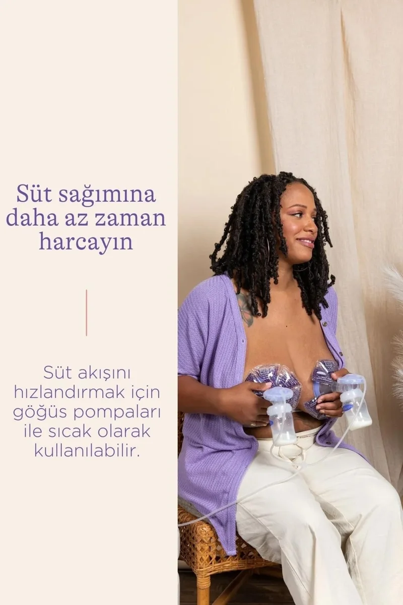 Lansinoh Breast Therapy Pad