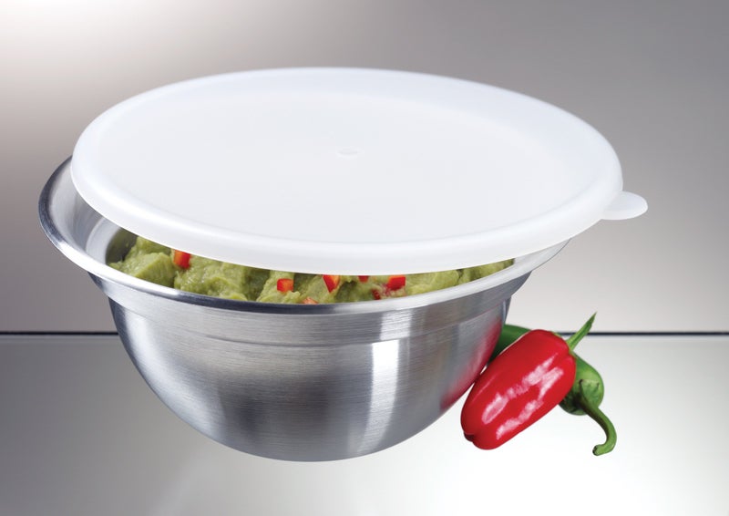 PRODYNE Prodyne Iced Dip-On-Ice Stainless-Steel Serving Bowl 22oz  - Image 2