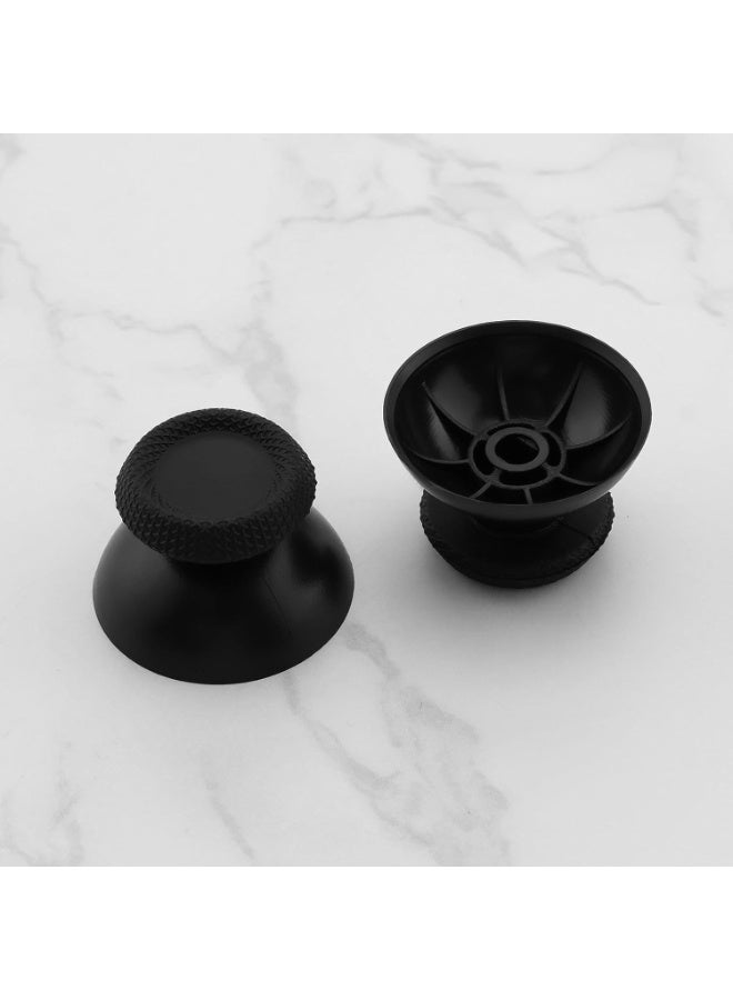 2 Pieces Controller Analog Stick Thumbstick Grips Replacement – Compatible with PS5 DualSense – Anti-Slip Joystick Caps - Image 2