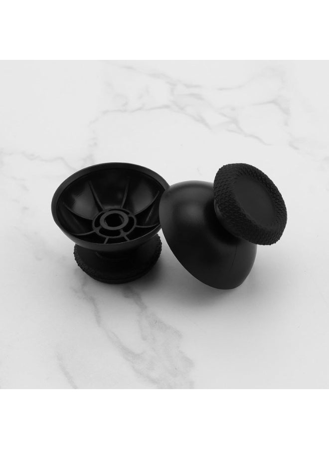 2 Pieces Controller Analog Stick Thumbstick Grips Replacement – Compatible with PS5 DualSense – Anti-Slip Joystick Caps - Image 3