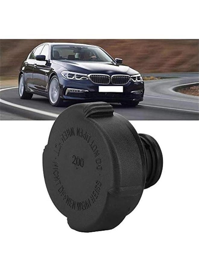 Generic - 17111712492 Car radiators Expansion case hat, radiators hat, case Reservoir for for car E36 E46 E34 E39 - Image 1
