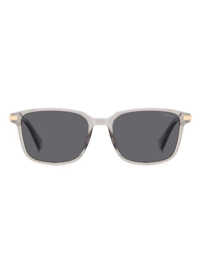 Polaroid Men's UV Protection Sunglasses Pld 4169/G/S/X Beige 41.8 - Lens Size: 54 Mm - Image 3