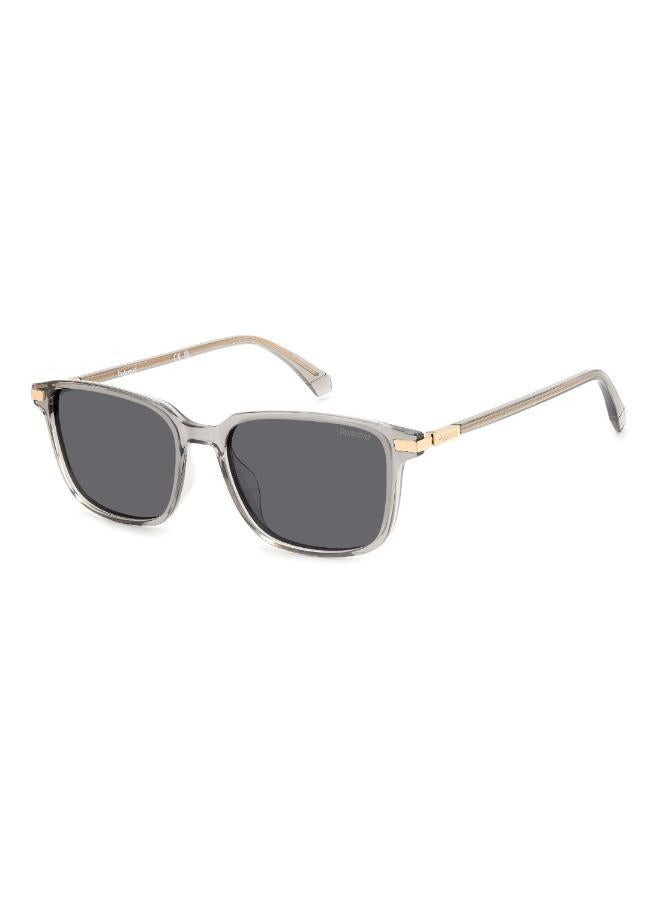 Polaroid Men's UV Protection Sunglasses Pld 4169/G/S/X Beige 41.8 - Lens Size: 54 Mm - Image 1