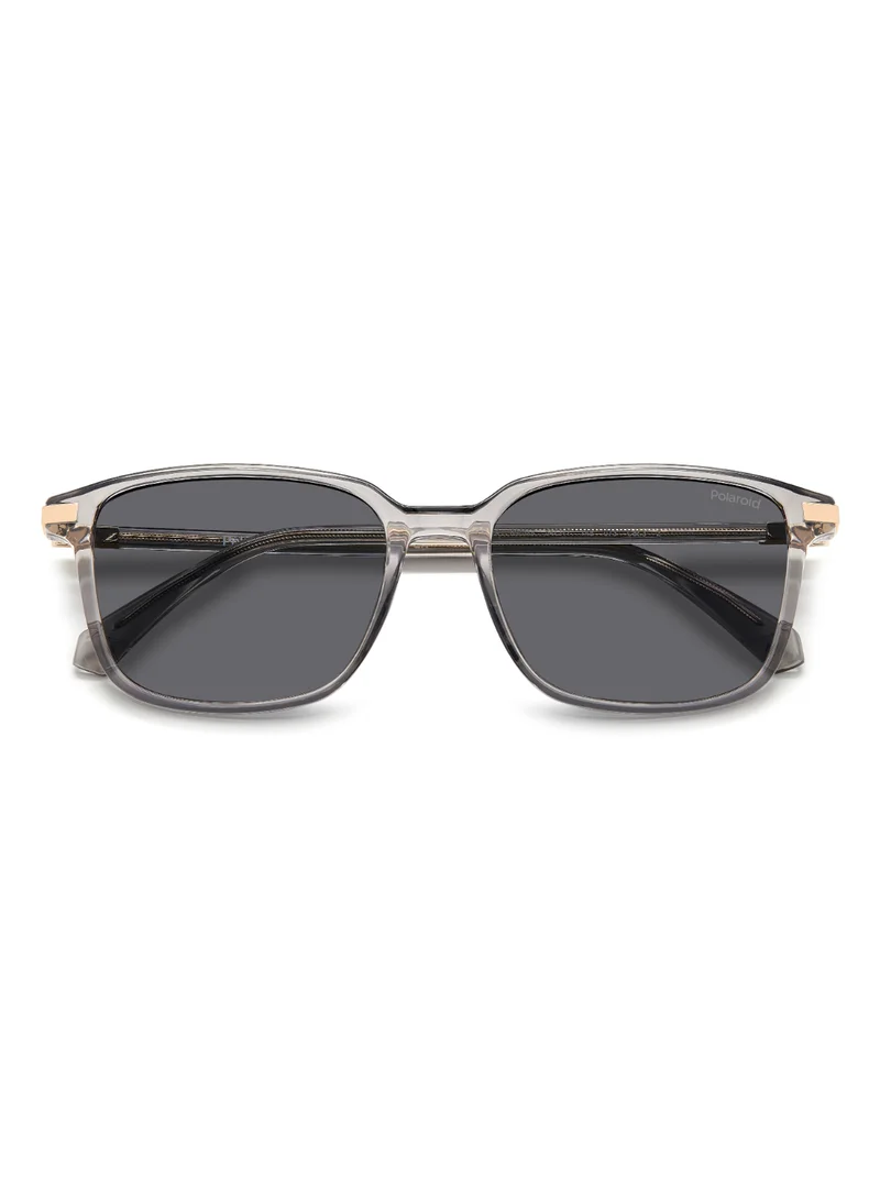 Polaroid Men's UV Protection Sunglasses Pld 4169/G/S/X Beige 41.8 - Lens Size: 54 Mm