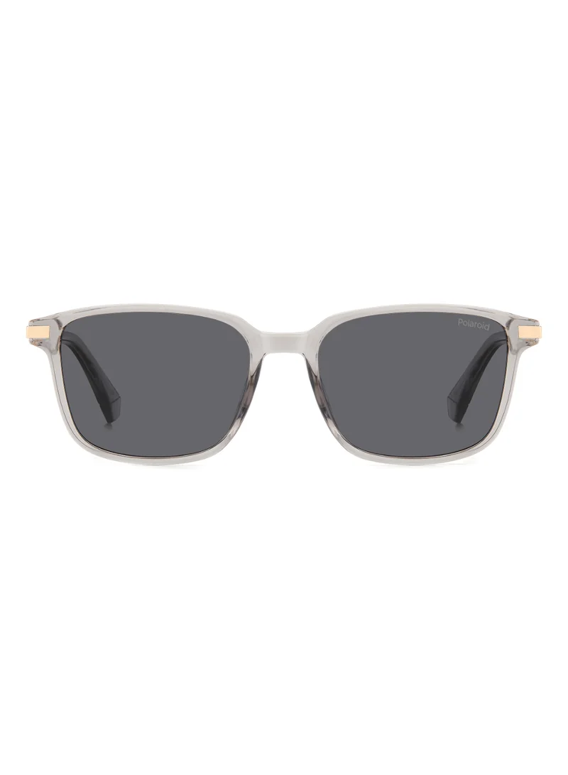 Polaroid Men's UV Protection Sunglasses Pld 4169/G/S/X Beige 41.8 - Lens Size: 54 Mm