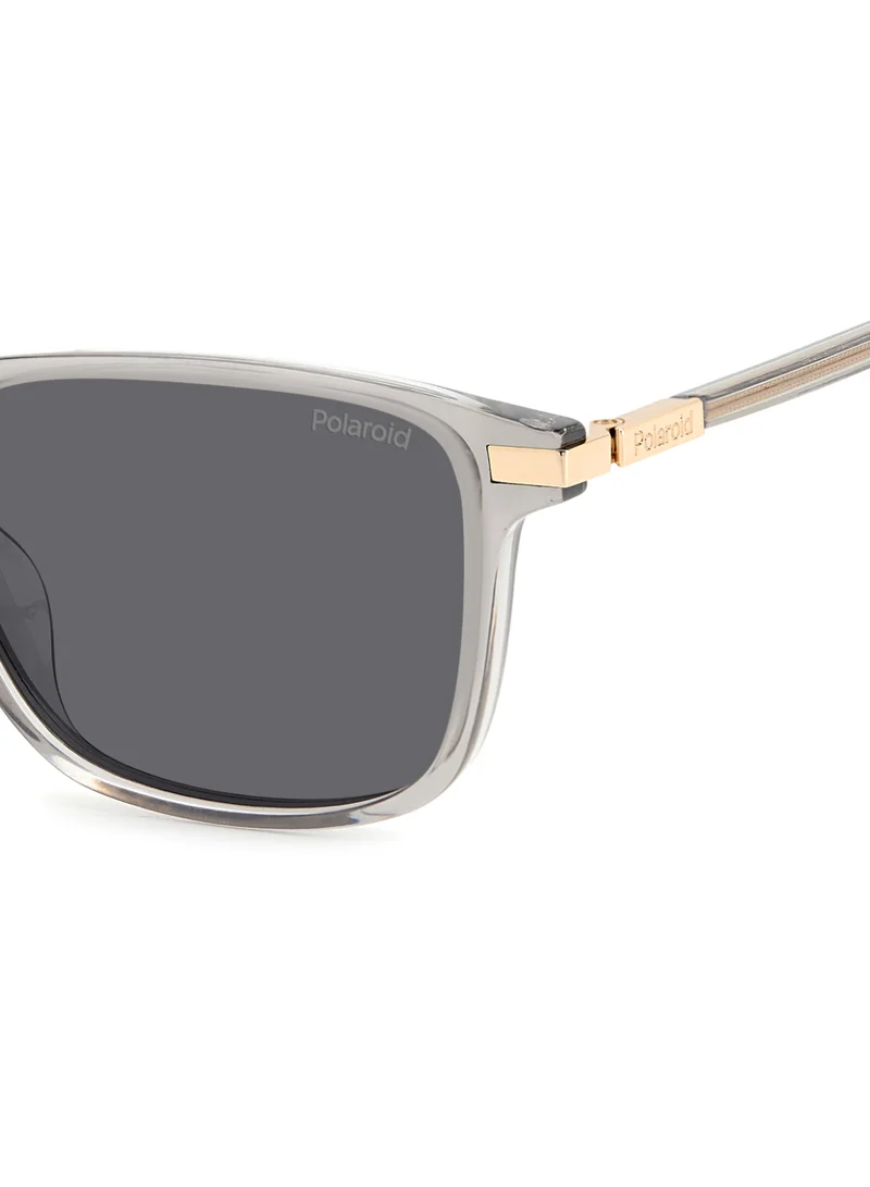 Polaroid Men's UV Protection Sunglasses Pld 4169/G/S/X Beige 41.8 - Lens Size: 54 Mm