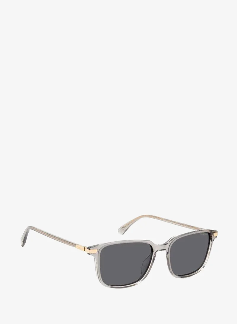 Polaroid Men's UV Protection Sunglasses Pld 4169/G/S/X Beige 41.8 - Lens Size: 54 Mm