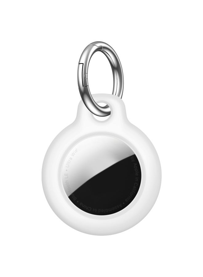 IML Airtag Protective Cover For Apple Airtags Hard Case Pc Keychain Anti-lost Hanging Tracker Protective Case - Image 3