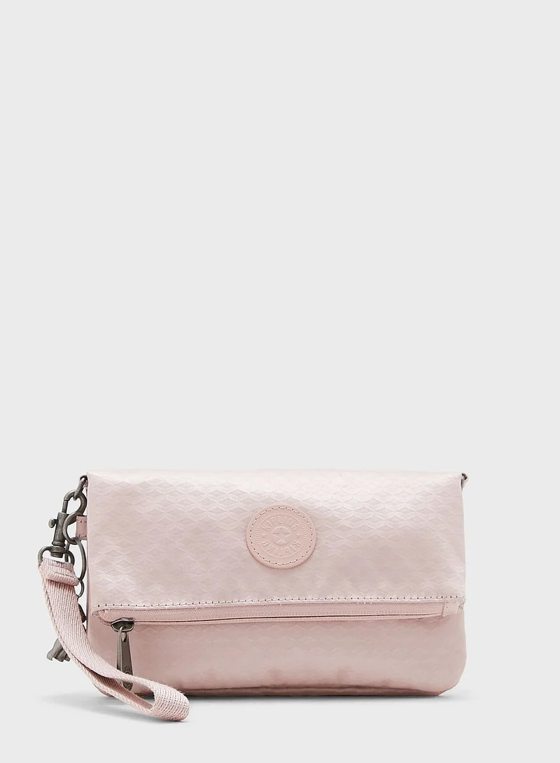 kipling Zip Closure Crossbody Bag