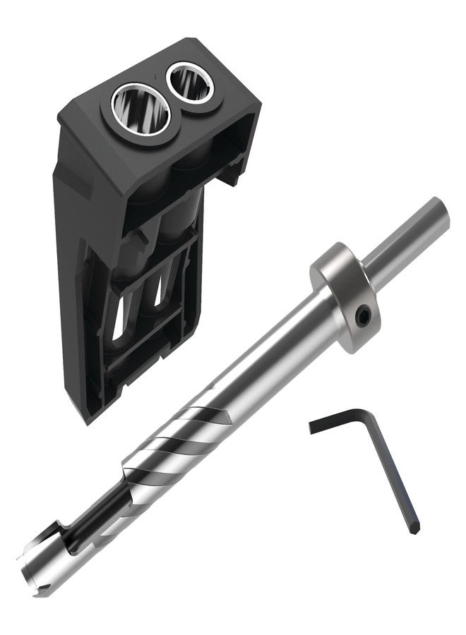 Kreg KPHA740 Plug Cutter Drill Guide Kit - Image 1