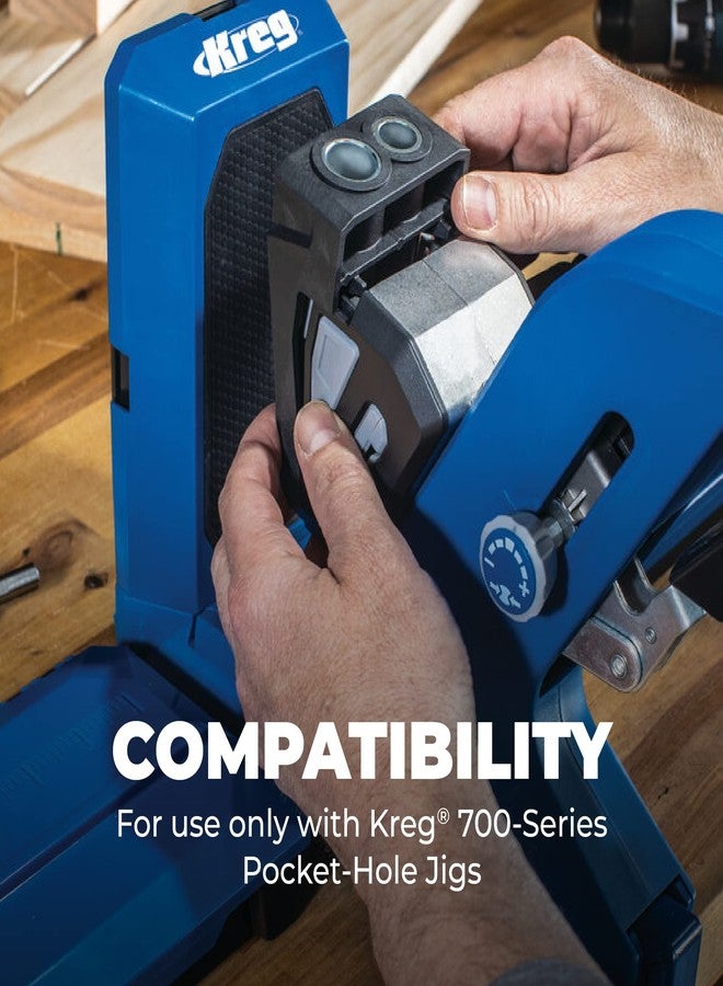 Kreg KPHA740 Plug Cutter Drill Guide Kit - Image 4