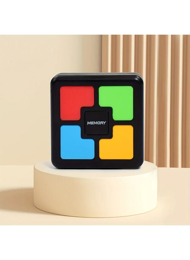 جهاز ألعاب ذاكرة الأطفال موديل 802 - لعبة تعليمية تفاعلية لتطوير مهارات الذاكرة وتحفيز العقل - Image 1