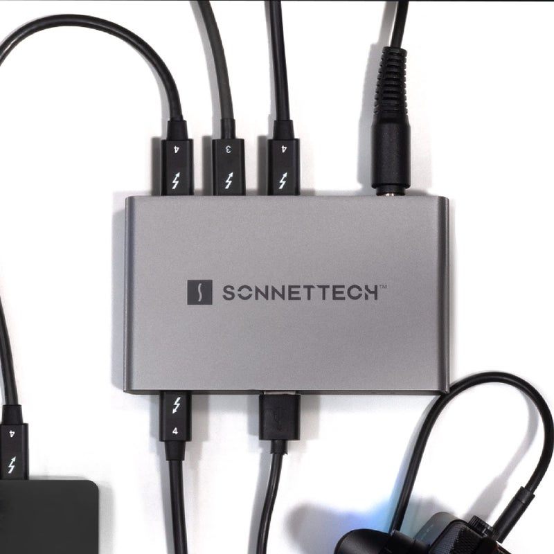 Sonnet Echo 5 Thunderbolt 4 Hub - Image 2