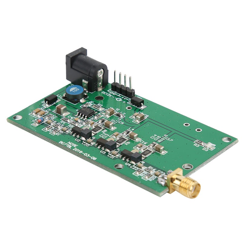 Noise Signal Generator DC12V Powered SMA Output - ENR Calibrated 0.1G To 3.5G Replaceable Tracking Source for Spectrum Analysis & Interference Testing - Image 3