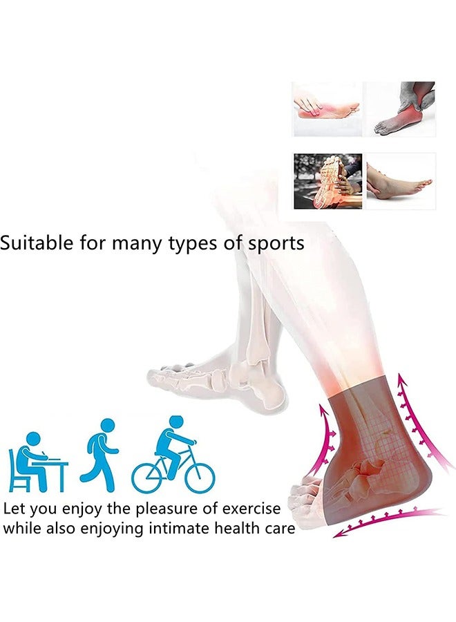 Generic 4 Pairs Soothe Pain Relief Socks for Neuropathy Pain,Neuropathy Pain Relief Socks (Large-X-Large) - Image 4