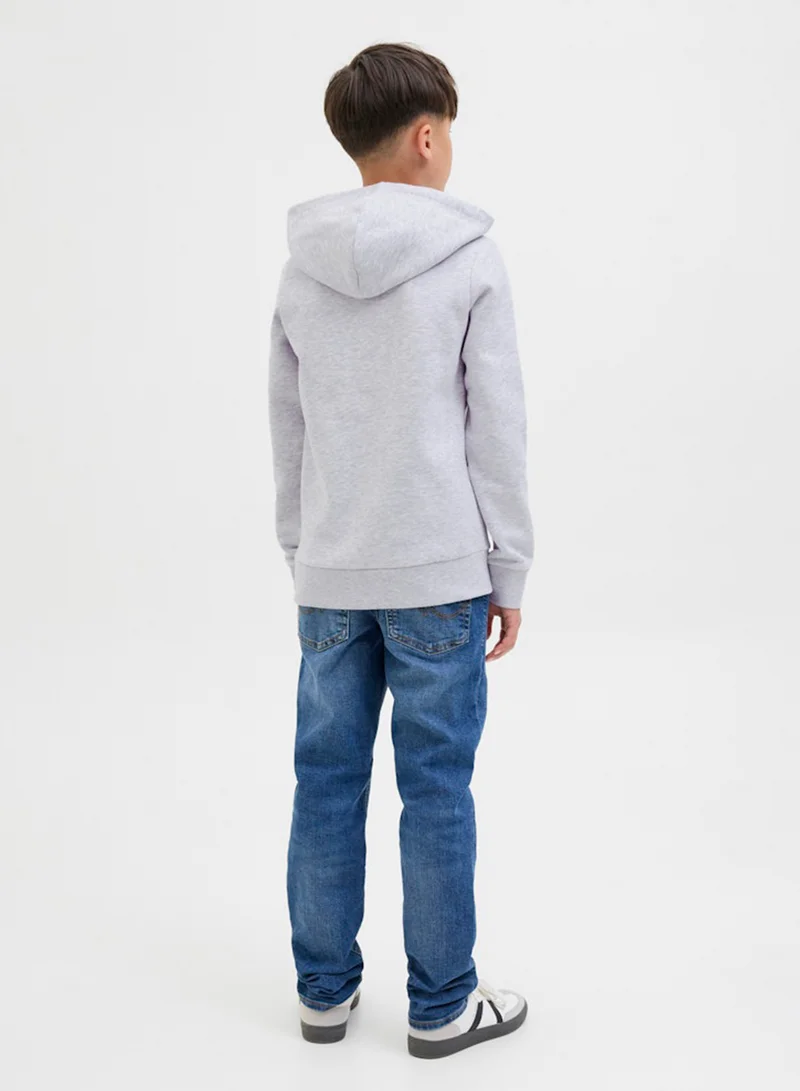 Jack & Jones Junior Kids Jjgeplas Sweat Hood