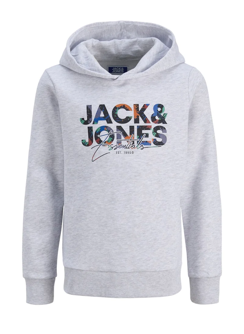 Jack & Jones Junior Kids Jjgeplas Sweat Hood