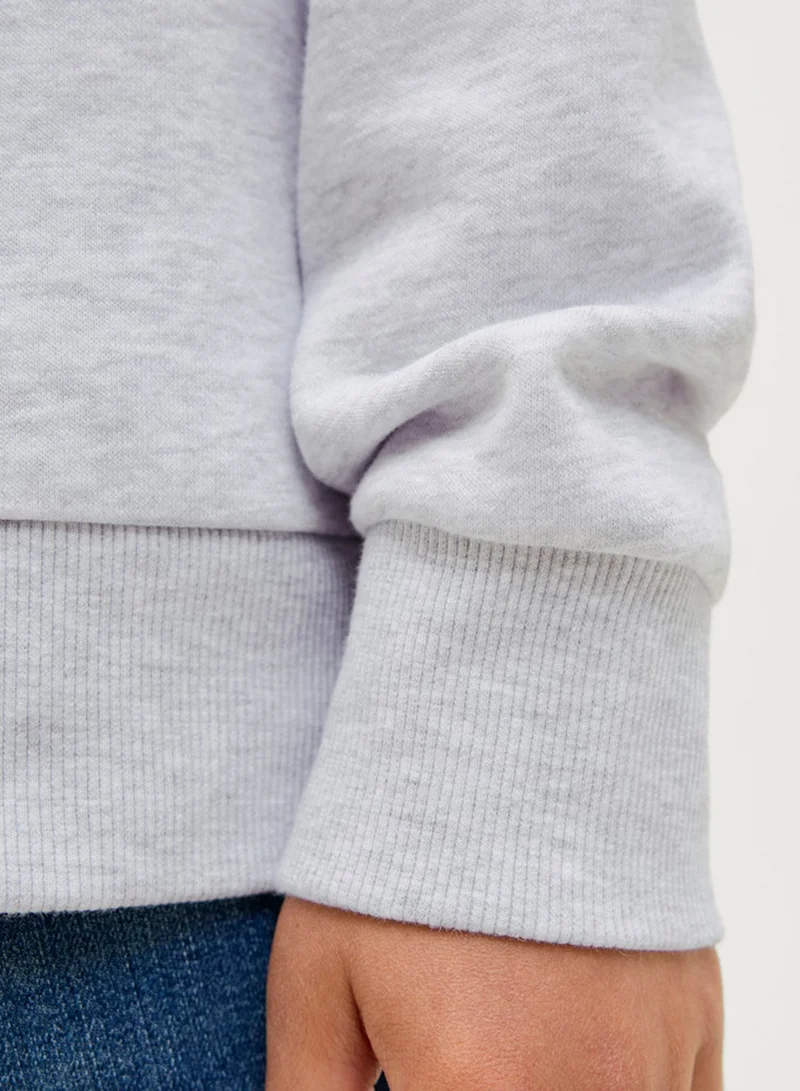 Jack & Jones Junior Kids Jjgeplas Sweat Hood