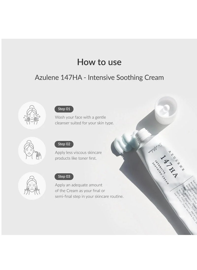 Dr.althea - Dr.Althea 147 Barrier Cream | Daily Skin Barrier Repair Care | Deep Hydrating with Hyaluronic Acid & Ceramides | Korean Vegan Skincare for All Skin Types | 1.7 Fl Oz - Image 1