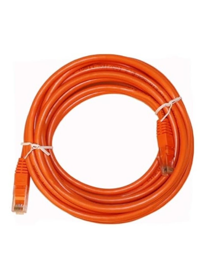 Generic - SMARTLINK CAT6 PATCH CORD PREMIUM QUALITY NET WORK CABLE (5 M) - Image 1