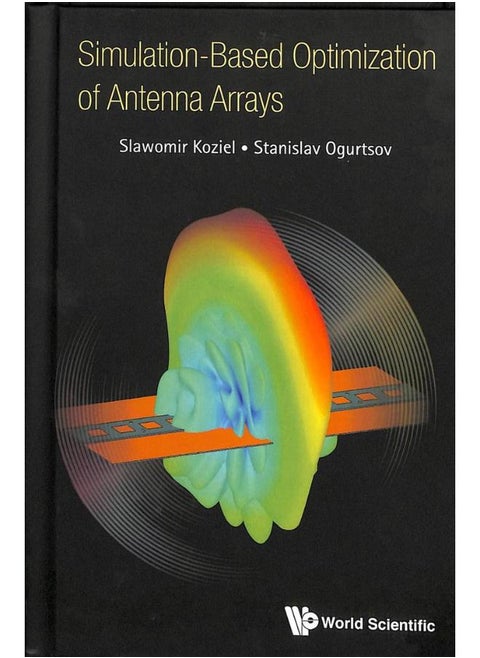 Simulation-Based Optimization Of Antenna Arrays