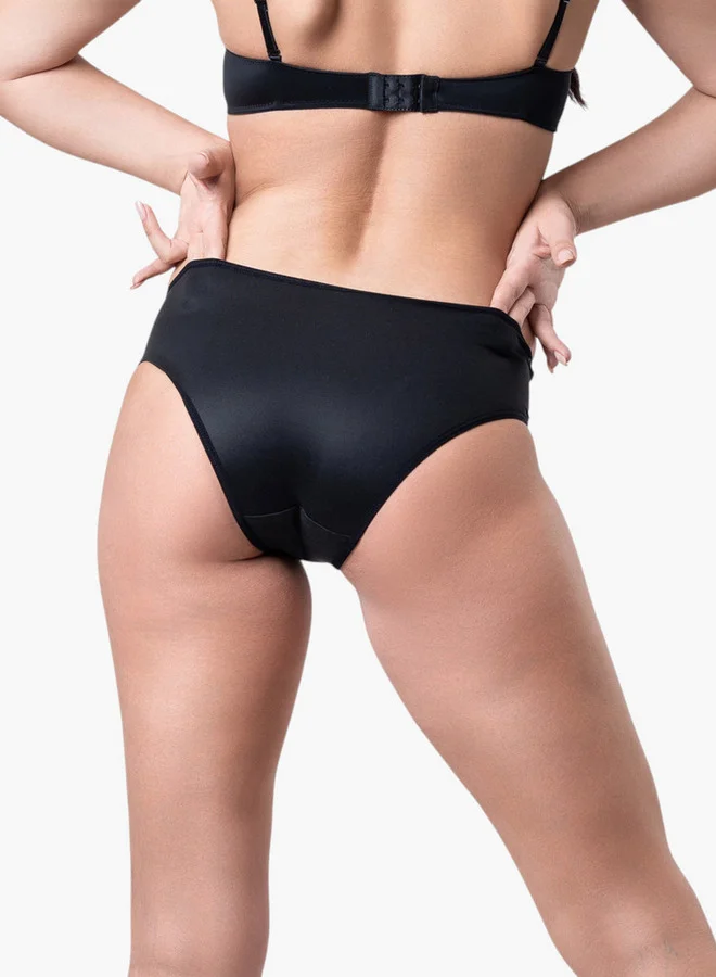 Aadaraya Set of 2 - Aadaraya Hipster Brief with Elasticated Waistband