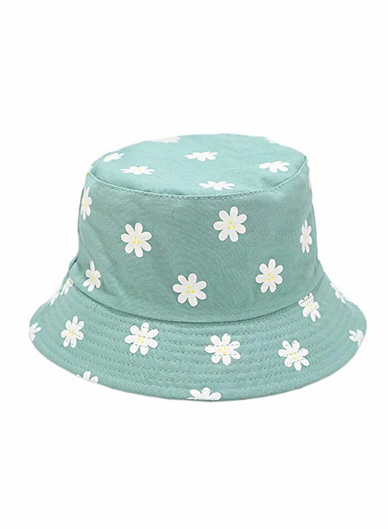 Excefore Bucket Hat Fisherman Hat Sun Hat Beach Sun Hat for Women Girls Outdoor Travel - Image 1