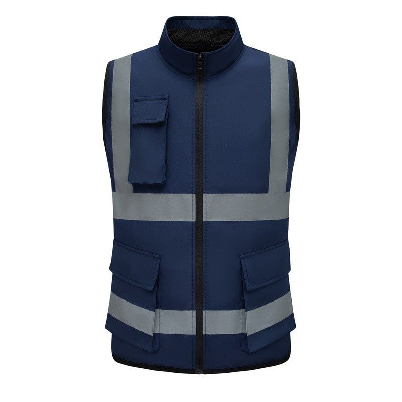 Cross-Border Summer New Arrival: Rechargeable Air Conditioning Short-Sleeve Fan Cooling Sun-Protective Outdoor Workwear - Factory Direct  Supply - Image 1