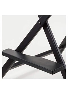 Organized Home Lightweight Aluminum Portable Professional Director Makeup Artist Chair Foldable Aluminum Makeup Director Chair Make Up Artist Chair  - Image 4