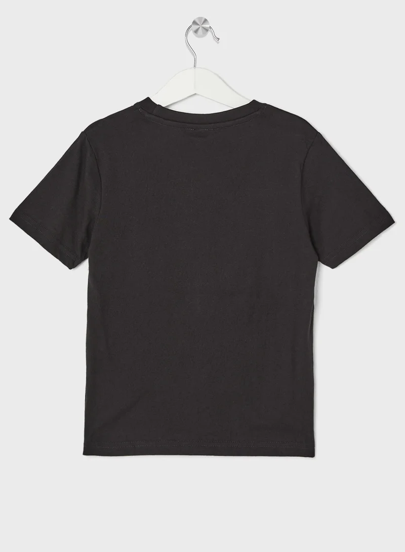 ماين كرافت Minecraft Boys Printed T-Shirt