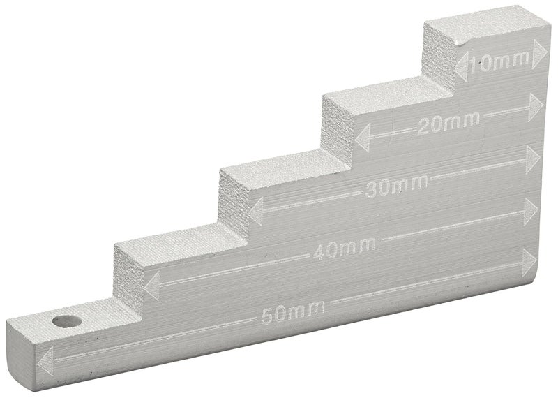 12-1116 Skinfold Caliper, Accessory, Calibration Block only