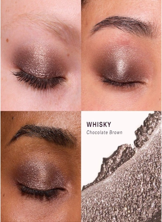 Tower 28 Beauty GoGo Cooling Shimmer 8H Eyeshadow Stick 2.8g – Whisky Long-Wear Shimmer Eye Color - Image 2