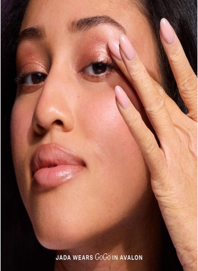 Tower 28 Beauty GoGo Cooling Shimmer 8H Eyeshadow Stick 2.8g – Whisky Long-Wear Shimmer Eye Color - Image 4