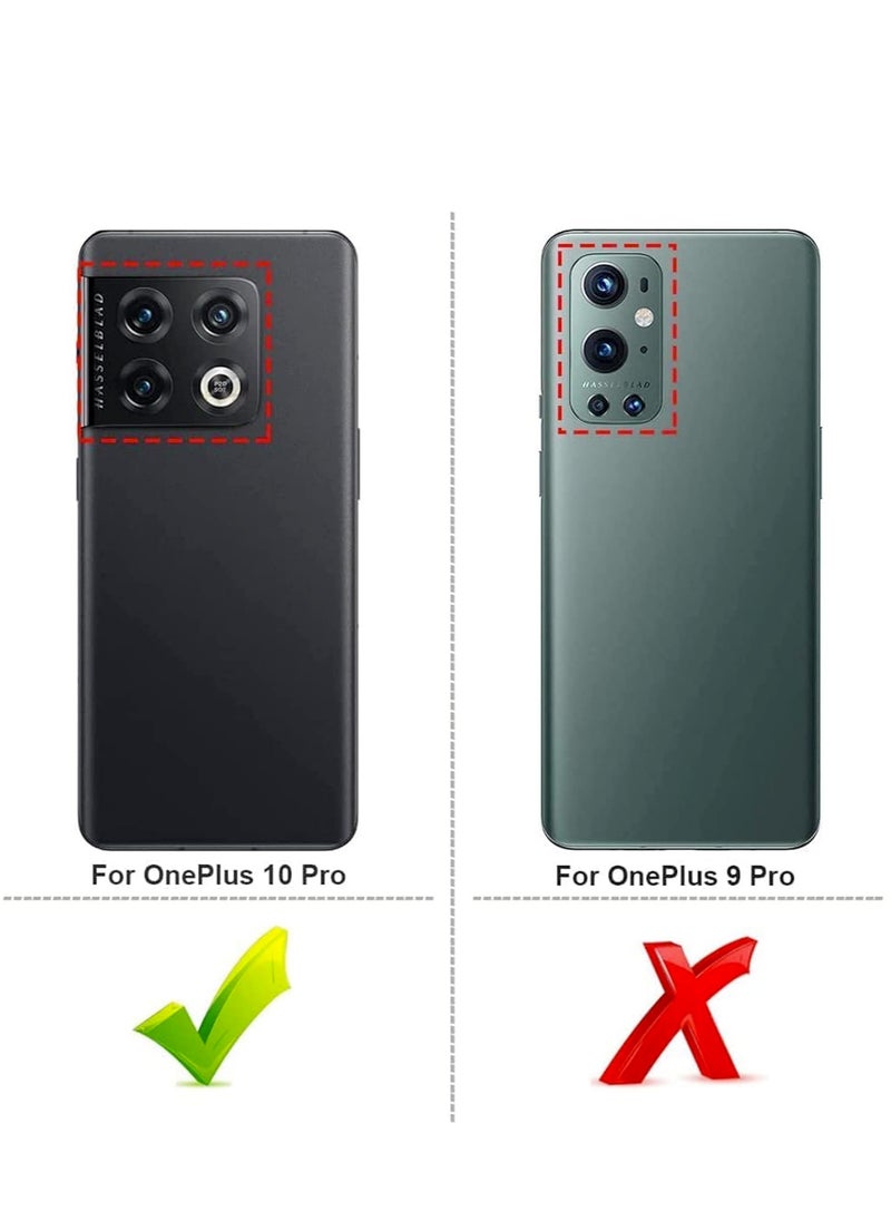 DUSALA - Tempered Glass Screen Protector for Oneplus 10Pro UV, Pack of 3 Screen Replacement Protector for Oneplus 10 Pro. (6.7") - Image 1