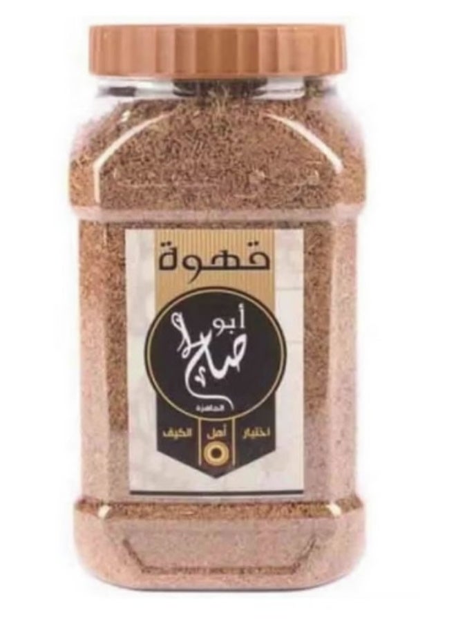 Abu Saleh Arabic Coffee, 400g