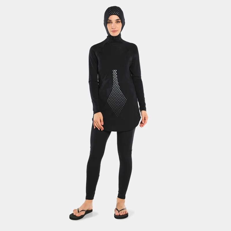 speedo Women's HydroPro Modest Swimsuit