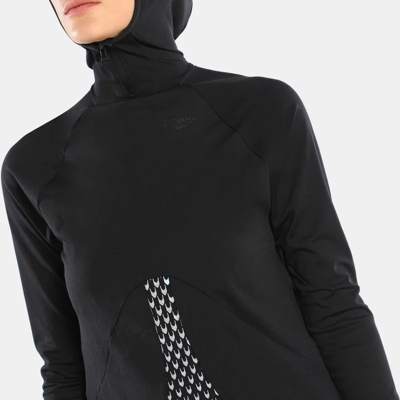 speedo Women's HydroPro Modest Swimsuit
