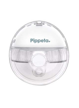 Compact Handsfree Breast Pump Led Screen, Single Pumping, 12 Suction Levels , 4 Mode, Bpa, Pvc, Lead And Phthalates Free , Usb Type C Charging Port, 150 Ml Capacity White - pzsku/ZCFAF919DDFC094A67AEDZ/45/_/1679316628/e37adec9-51b3-4122-b718-113c4a92c664