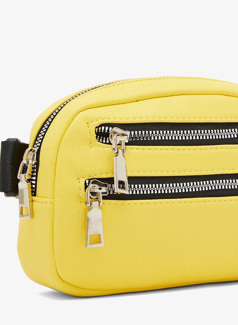 Robert Wood  Crossbody Waist Bag for Men | Best Price UAE