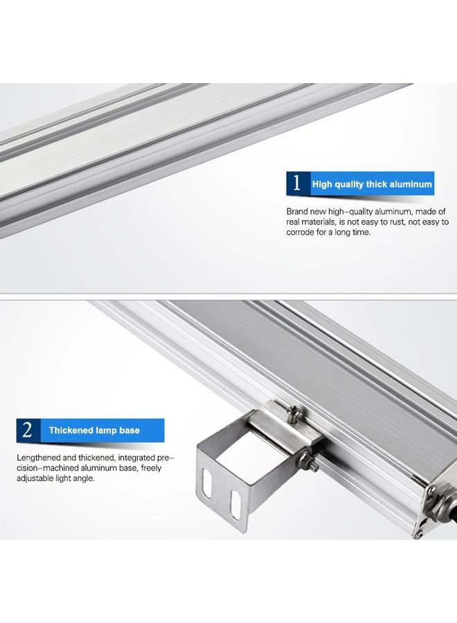 Loquat 24W LED Embedded Buried Lamp Light Blue - Image 2