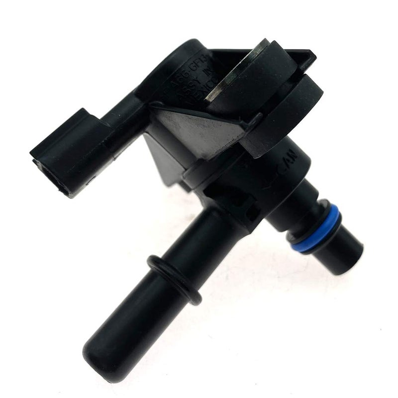 Syconeer Purge Valve Assembly for 2011-2016 Ford Mustang GT Explorer F-150 Edge Raptor Taurus Flex Replace AU5A9G866AB AU5A-9G866AB AU5Z- 9C915-B CX-2409 - Image 4