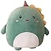lannery Dinosaur Plush Pillow Kawaii Dinosaur Stuffed Animal Toy Dinosaur Plushies Soft Cartoon Animal Plush Hugging Pillow Gifts for Room Decor 16 inch - Image 2