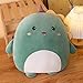 lannery Dinosaur Plush Pillow Kawaii Dinosaur Stuffed Animal Toy Dinosaur Plushies Soft Cartoon Animal Plush Hugging Pillow Gifts for Room Decor 16 inch - Image 4