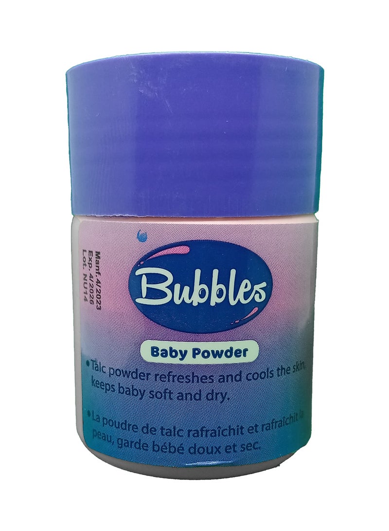 بابلز بودرة اطفال بابلز 40 جم - Image 1
