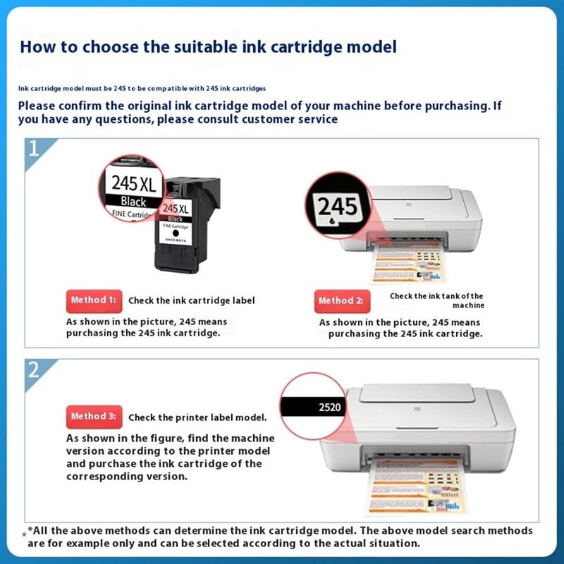 Green Polystyrene Toner Cartridge For MX490 245XL 246XL Easy Installation Telecommute Use - Image 4